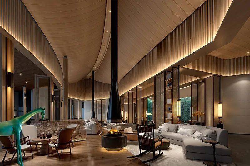 天目山都喜天丽度假酒店配套设施,临安天目山五星级度假村