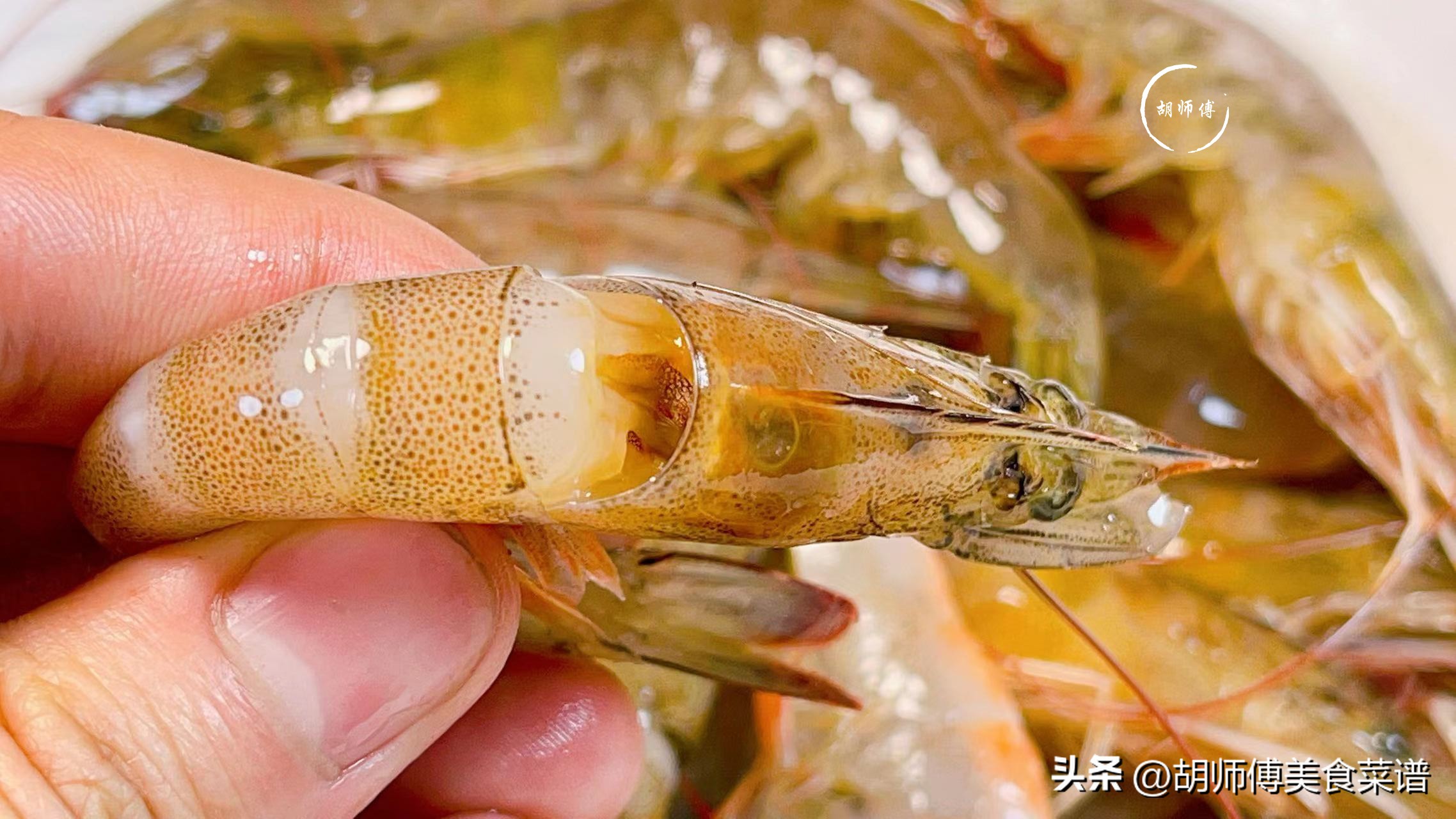 爱吃大虾的注意了，这3种虾都自带“重金属”，还有人经常买来吃