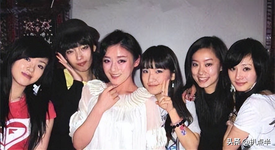 杨颖资源前后对比,盘点红得莫名其妙的女星杨颖