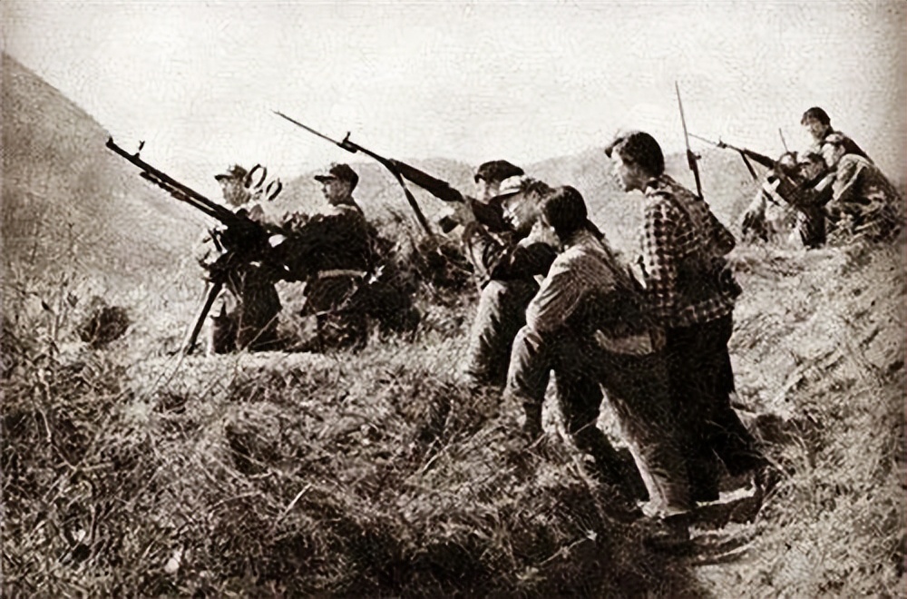 步枪也能*飞机打**？志愿军188师出了个新花样，打得美机狼狈逃窜