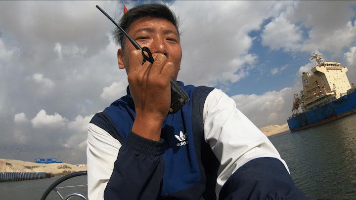 中国小伙的航海日记,32：跟中国并列文明古国，70%国人来了后悔