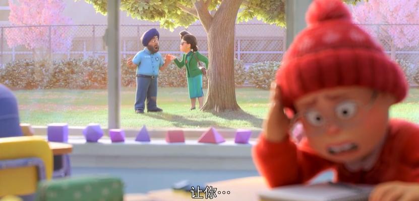 1997年皮克斯短片,皮克斯短片集锦