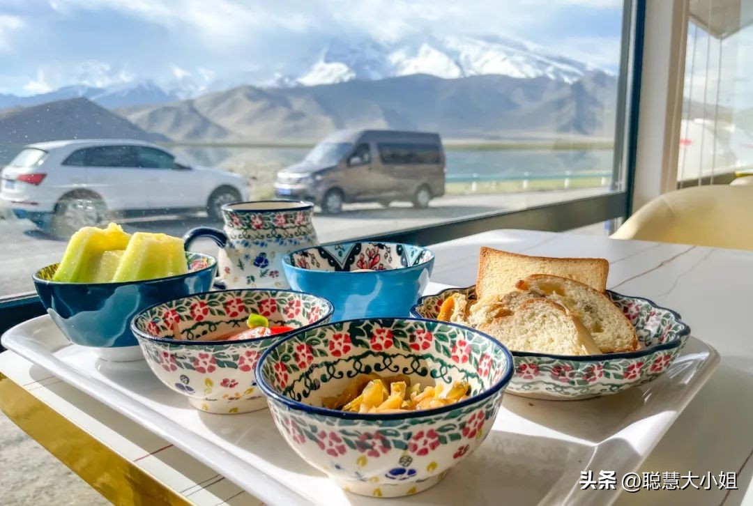 *疆新**，美到封神！配得上“她”的民宿有多少？