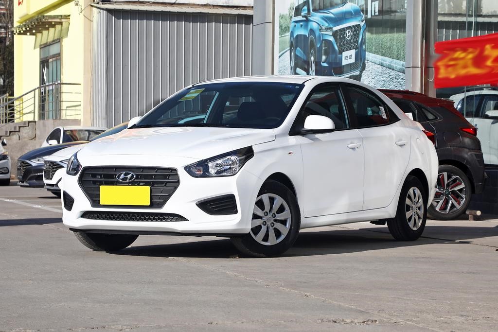 最新款现代瑞纳配置及价格,最新款现代瑞纳报价及图片