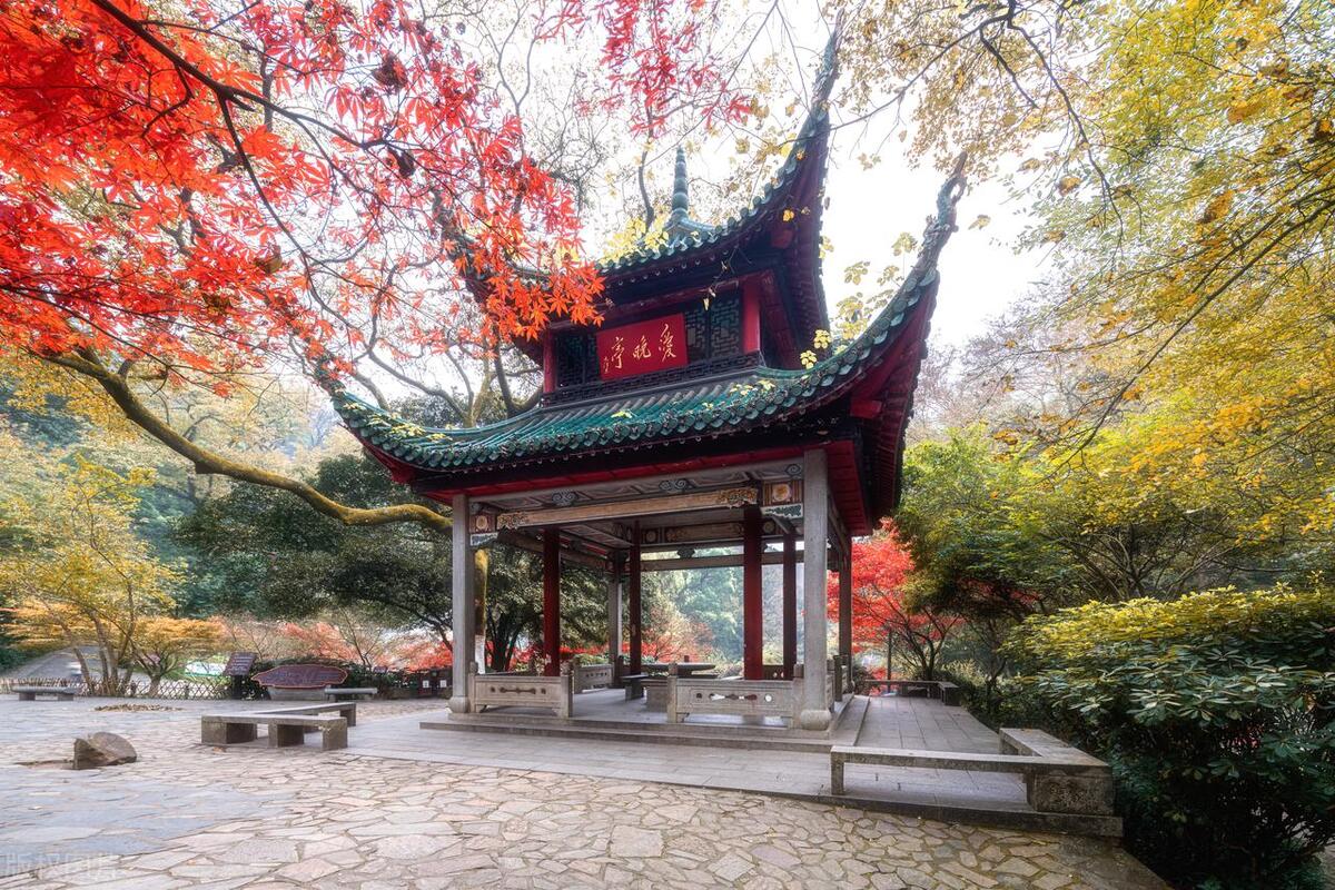 玩转长沙不绕弯路,带你游美丽的长沙