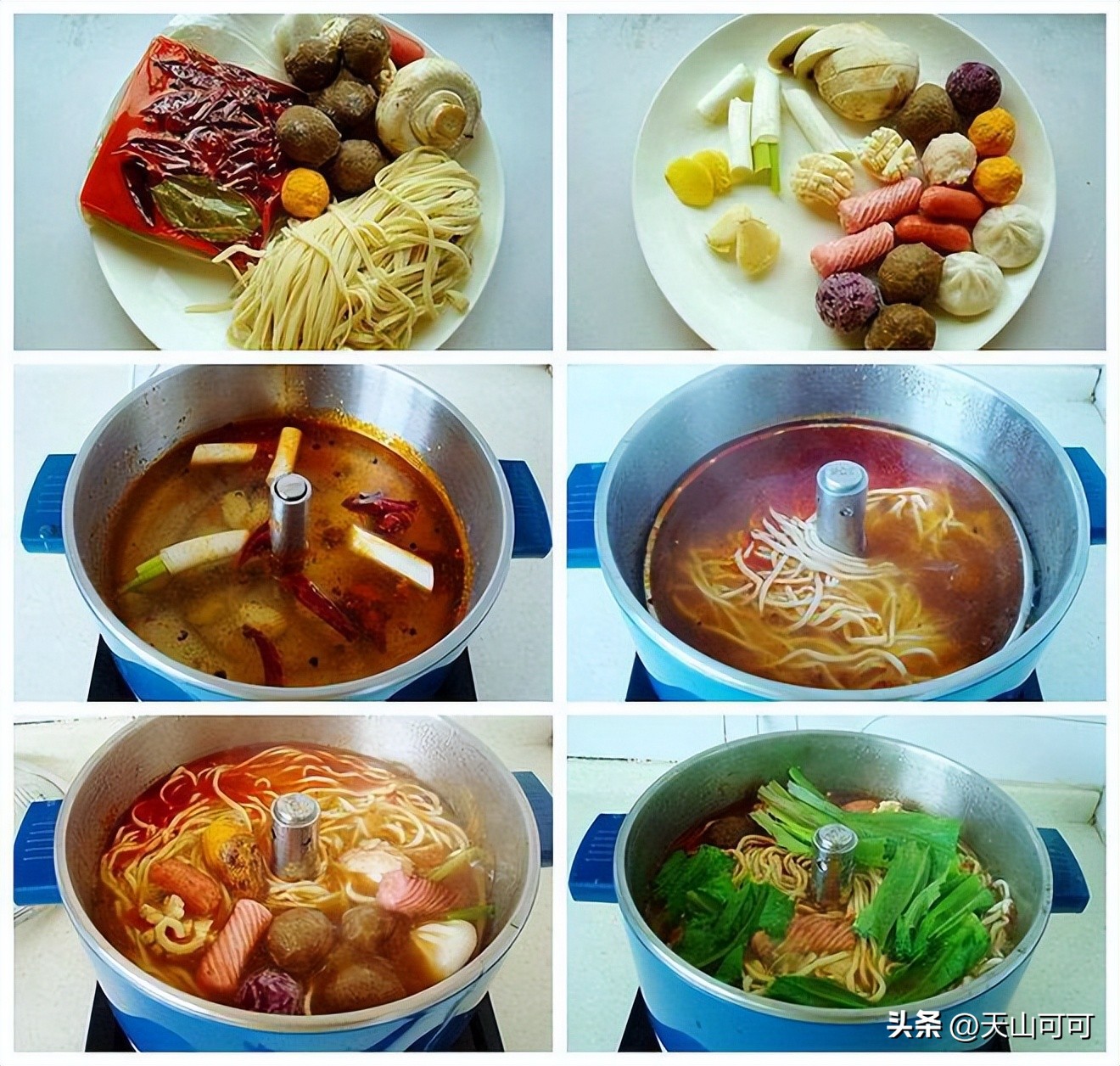 十款好吃的热汤面的做法,怎么做热汤面好吃简单又有营养