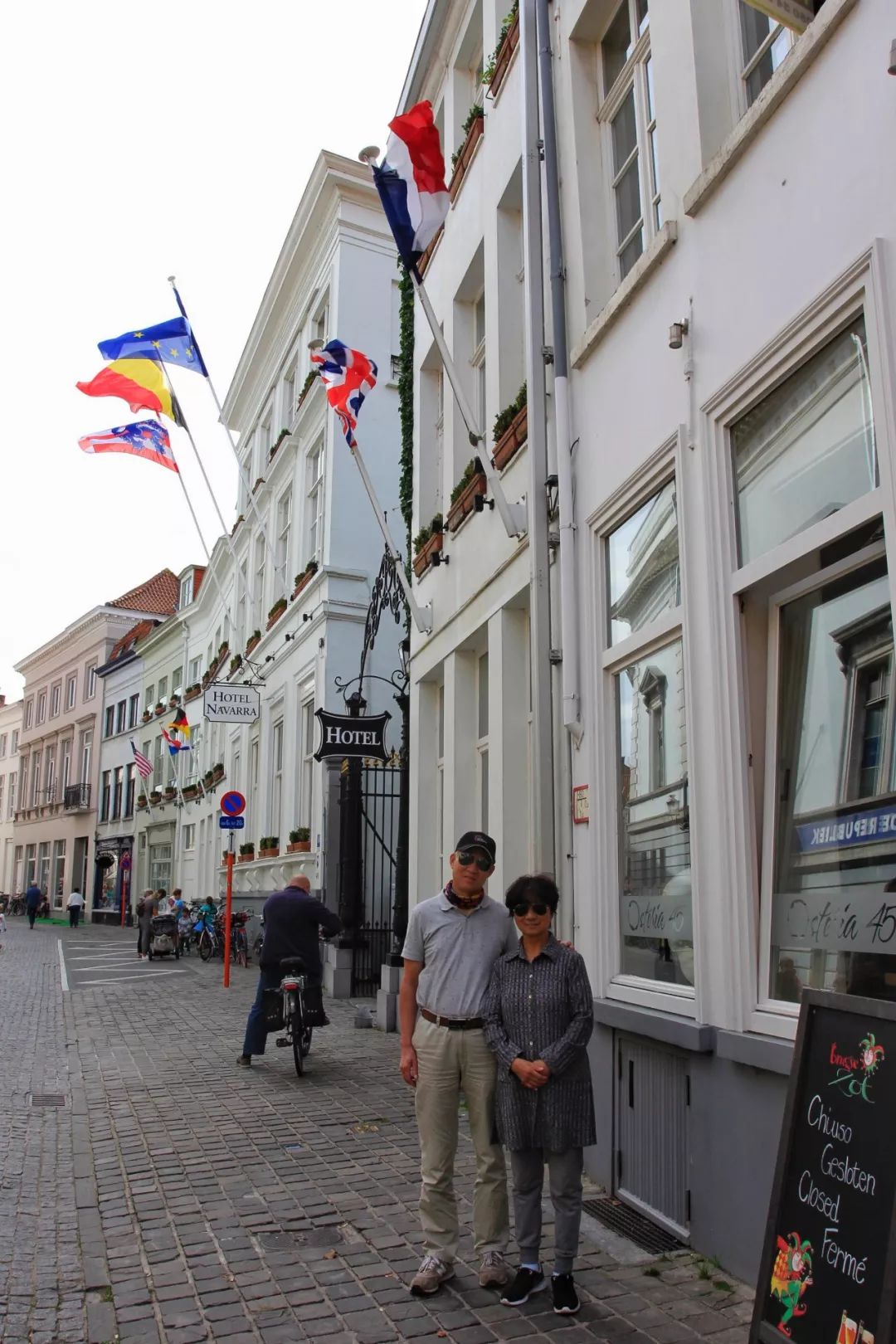 开车去欧洲第25集：同性婚姻、安乐死合法的西欧小国，了解一下？