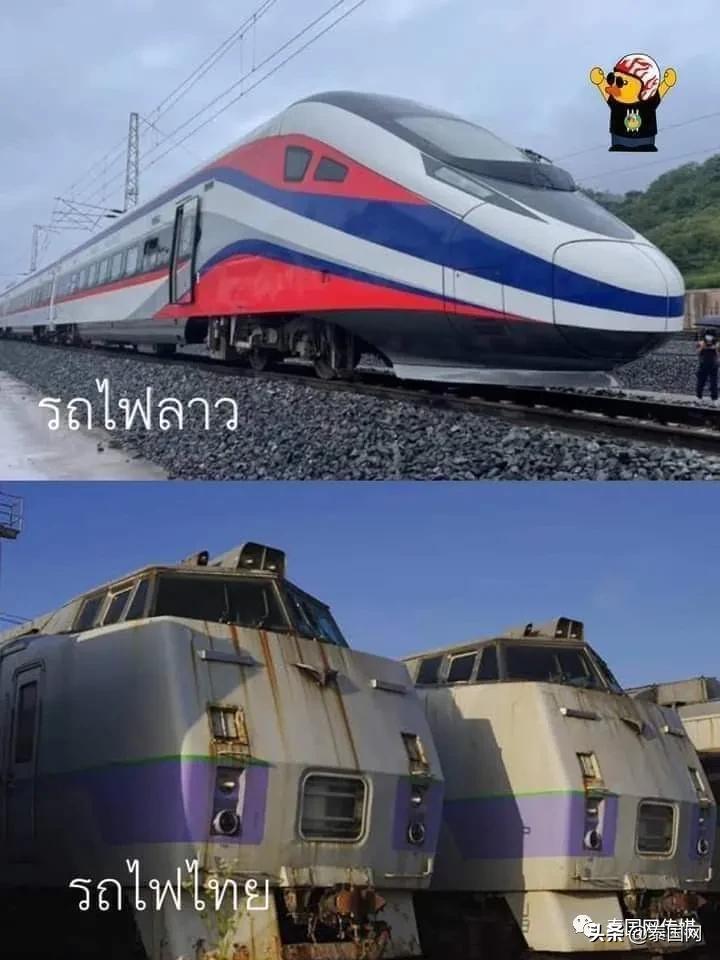 泰国接收日本旧火车,泰国进口日本列车
