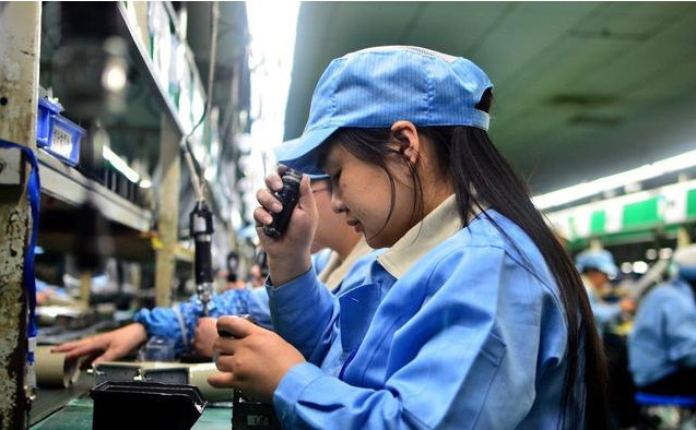 00后在工厂打工颠覆你的三观,打工妹的真实吐槽