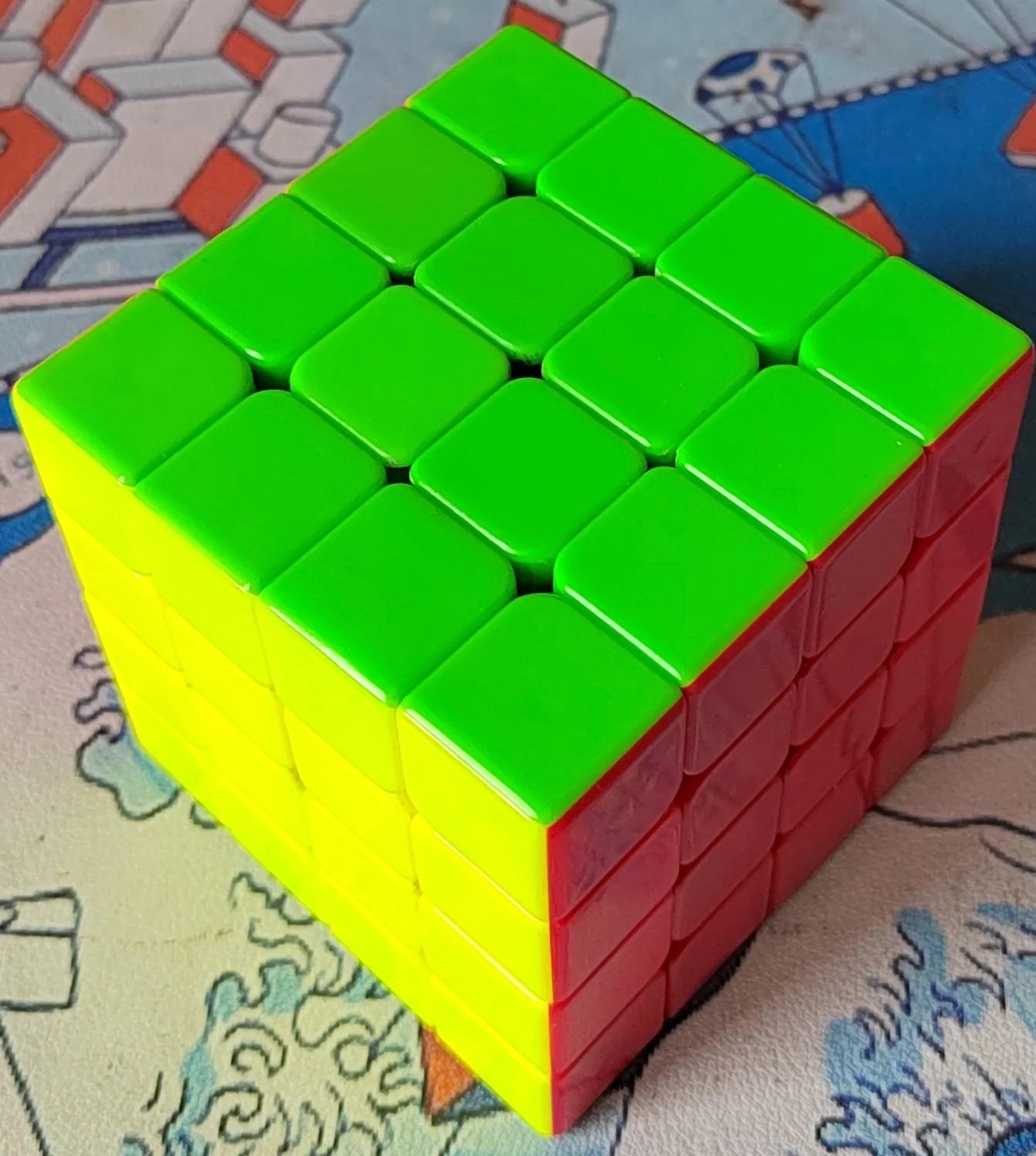 分享玩转抖音技巧,分享玩转魔方技巧