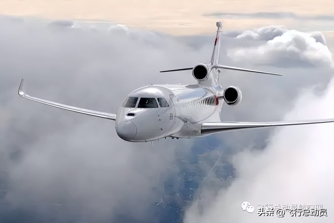 猎鹰8x飞机与猎鹰7x有什么区别,真实飞行员评价xplane11