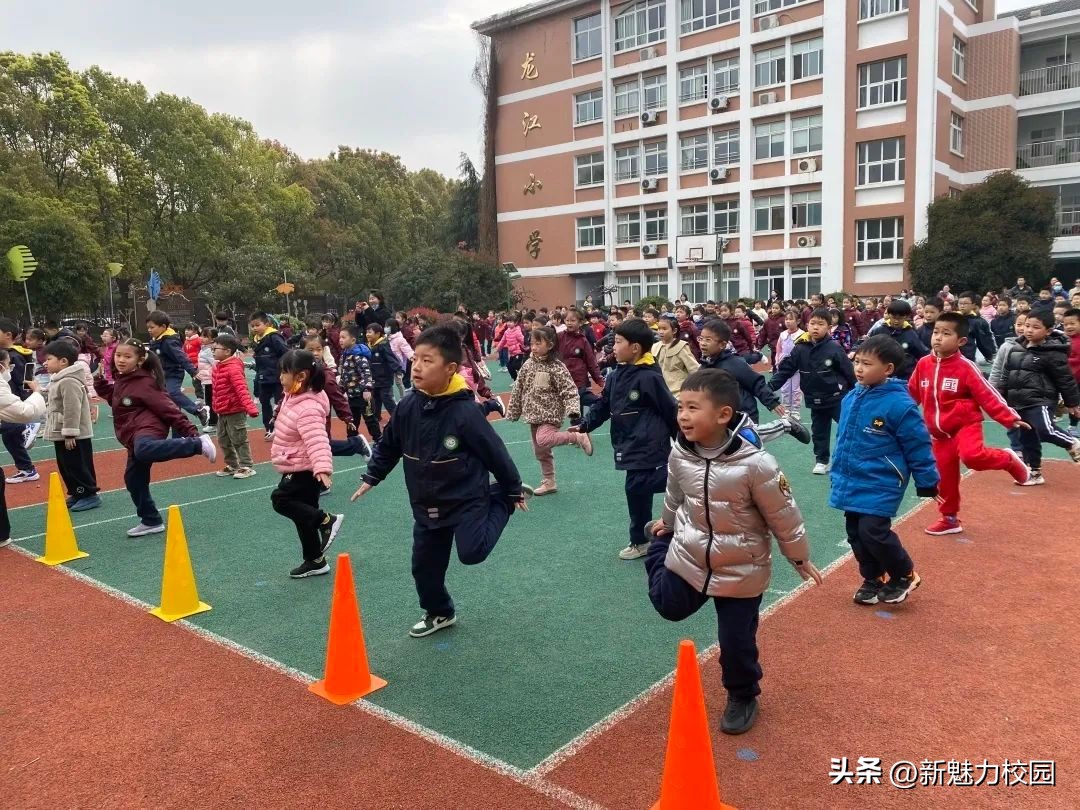 你好，小学！——记南京市龙江小学、腾飞幼儿园幼小衔接活动