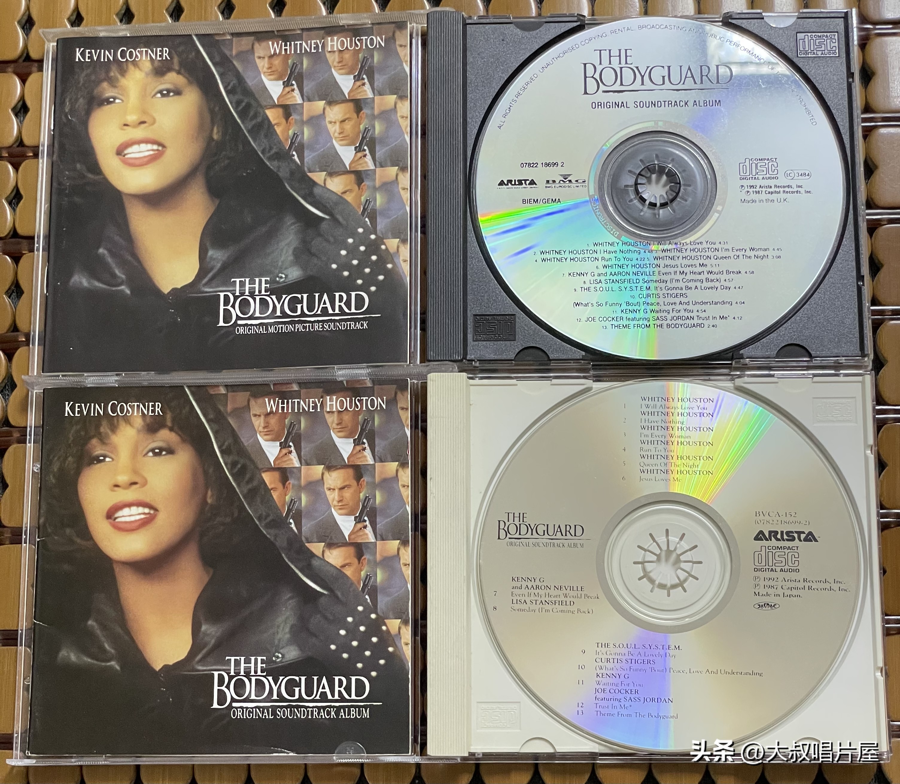 20部必看的电影，20张一定要听的唱片-唱片分享第96期