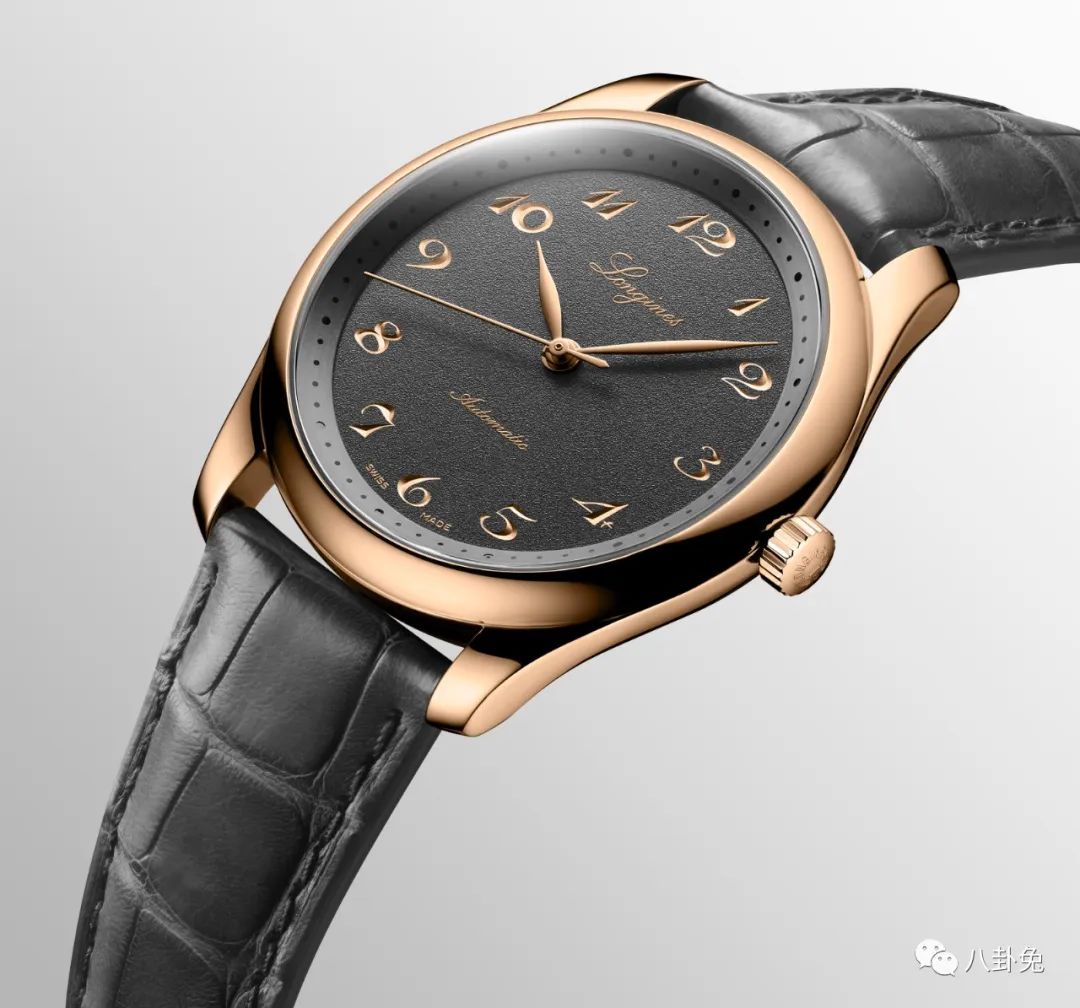 浪琴190周年限量款,浪琴金表最新款