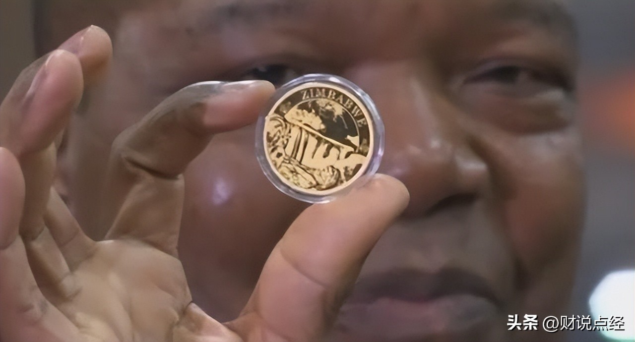 津巴布韦为什么货币通胀,津巴布韦货币通胀的原理