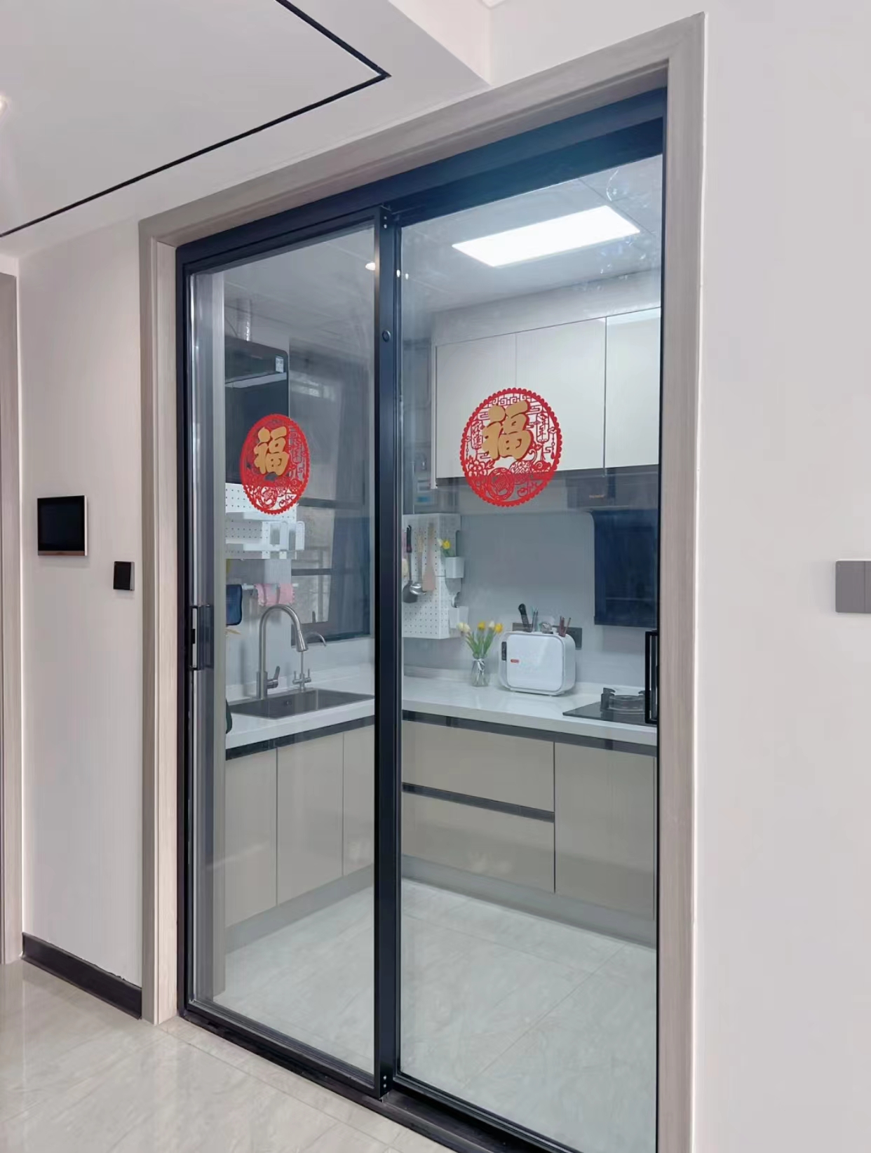 6万打造110㎡舒适宅,河南姑娘的“穷装”秘诀,真实用