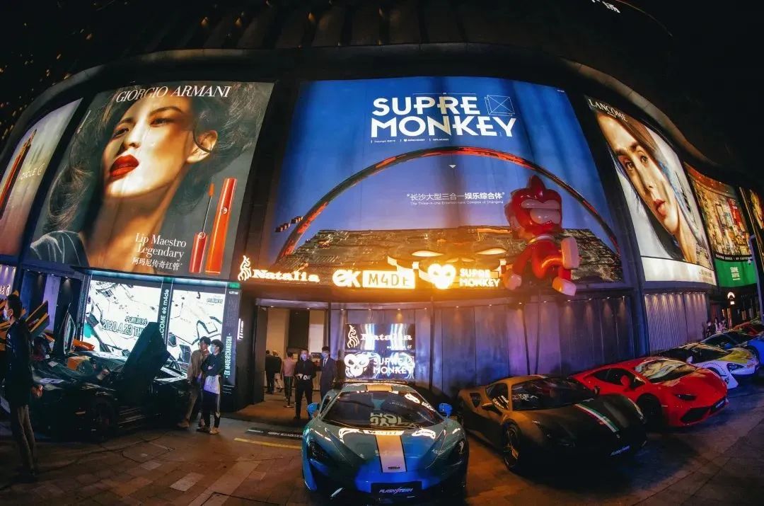 湖南长沙旅游十大网红打卡,长沙好玩的地方一日游网红打卡