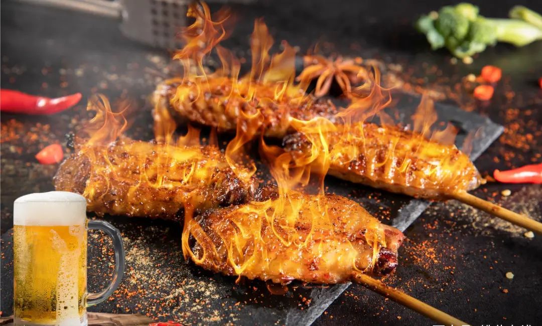 案例|聚焦“喜”文化，强化品牌认知，地标性烧烤品牌如何打造？