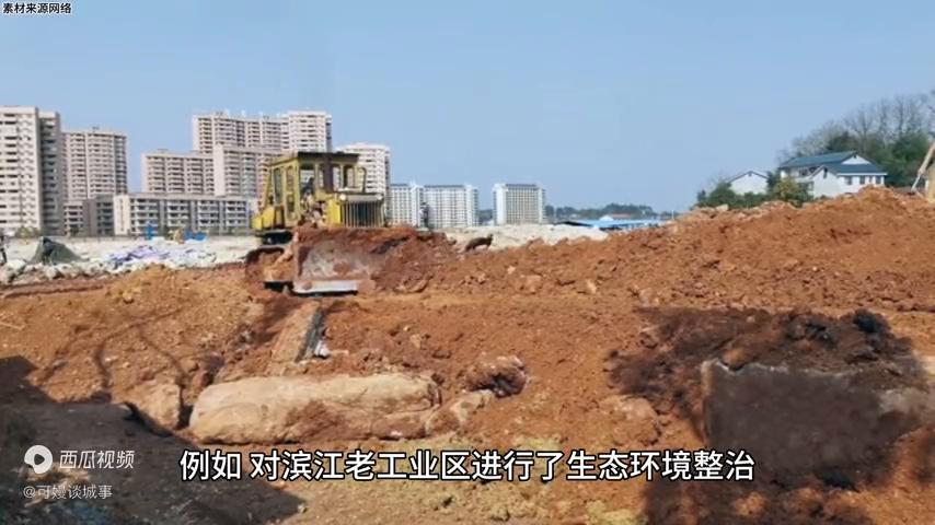 铜陵为什么是国家战略,铜陵为什么往西湖发展