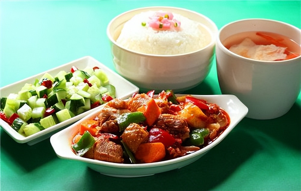 餐饮未来新模式,中式快餐的前景分析