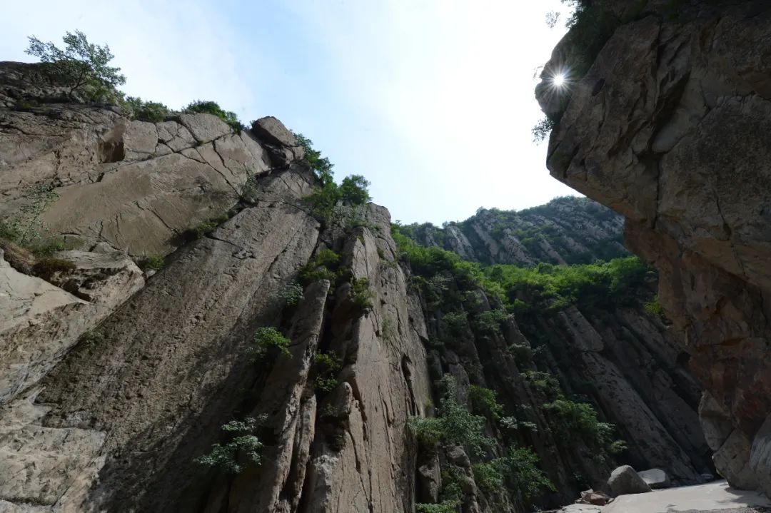河北8条精品旅游线路,藏不住了这些宝藏打卡地你去过吗