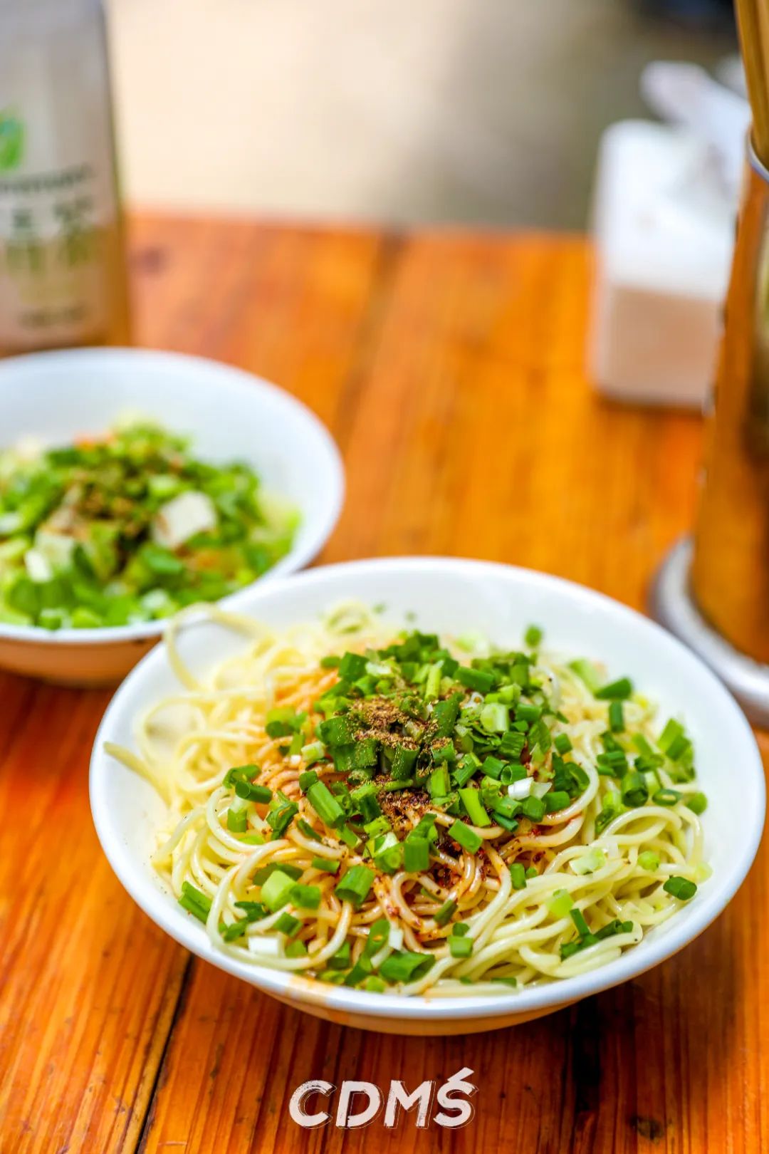 成都分量超大的凉面,成都凉面店