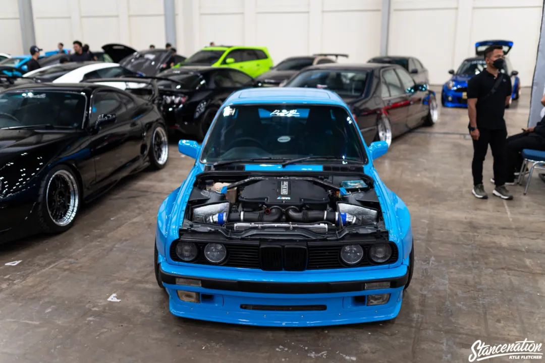 gtshow改装福特,gtshow改装展和普通展