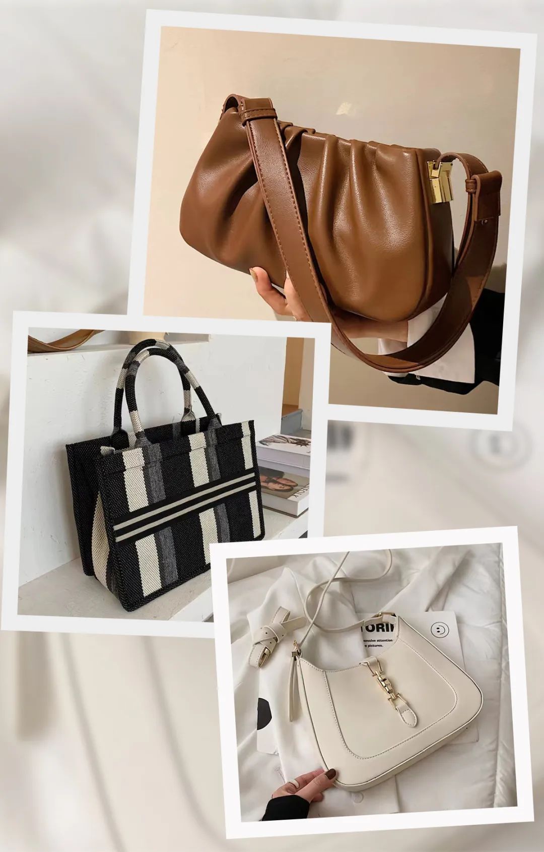 10快的裤子、20块的毛衣、30块的连衣裙...这几家店一定要买