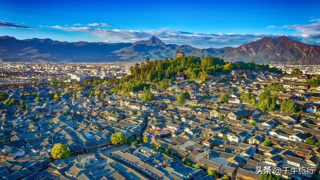 云南必去的4个景点,云南网红打卡景点