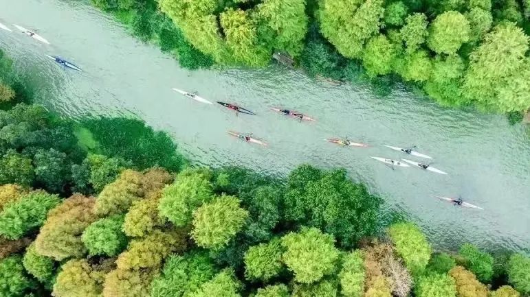 上海水上旅游,上海旅游攻略上海水上乐园