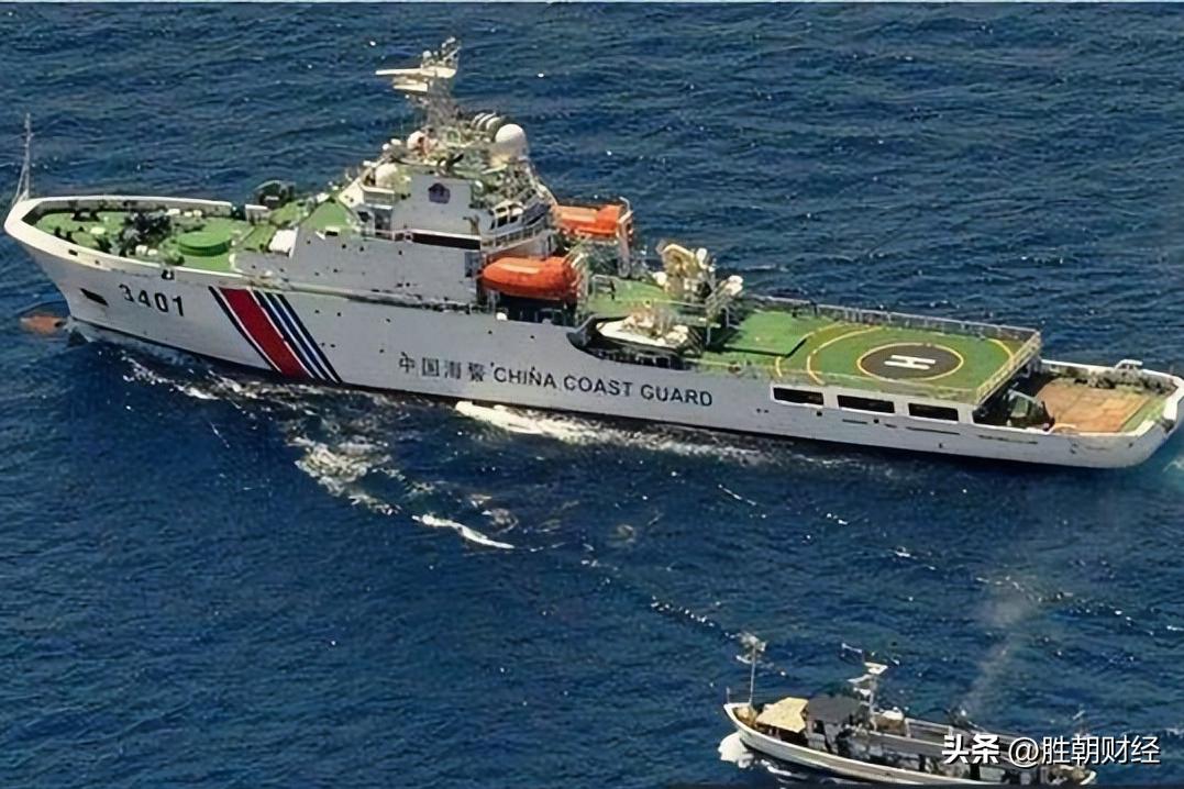 仁爱礁交锋失利，菲律宾终于认清自己，马科斯紧急对中国说9个字
