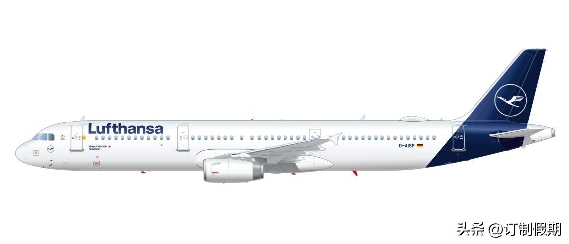 德国汉莎航空地勤人员罢工,汉莎航空有多少飞机