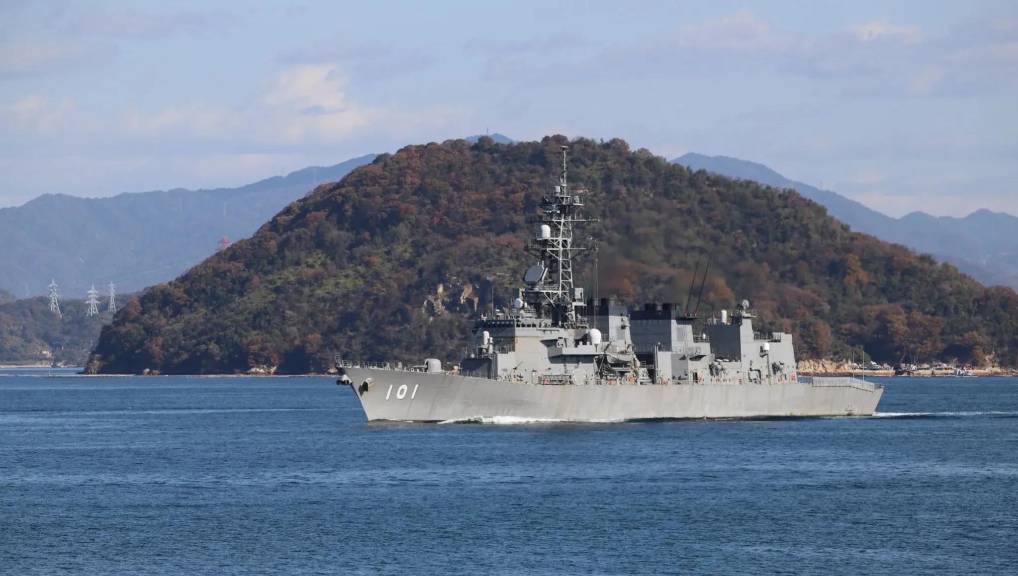 警惕日本军工发展变化,日本受到威胁可以重新武装吗