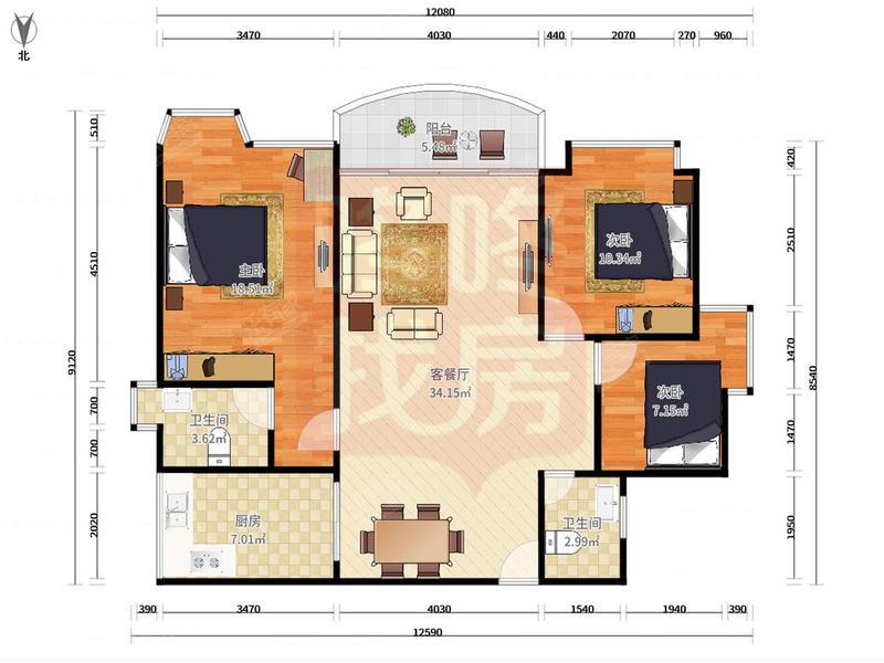 竹子林房子值得买,竹子林房子为什么便宜