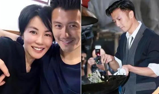 曝王菲和谢霆锋现状,王菲坦言与谢霆锋在一起很甜蜜