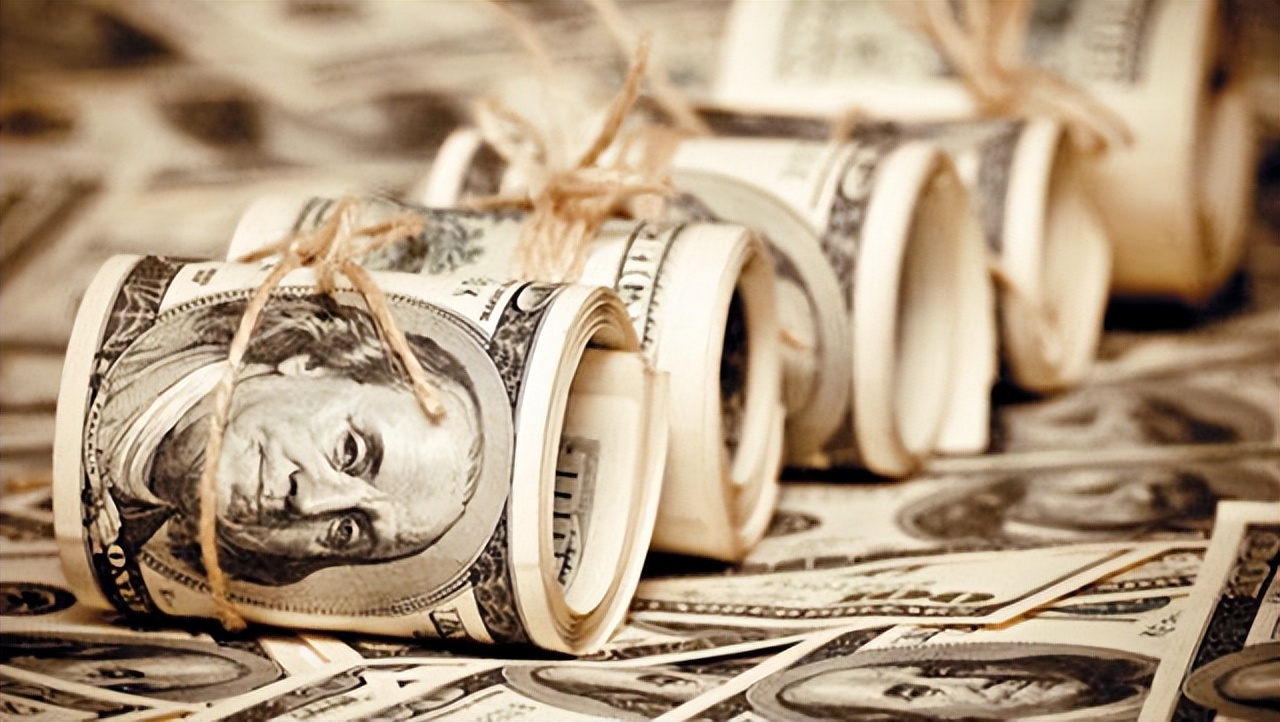 美国为什么让全世界都使用美元,美国怎样靠美元称霸天下