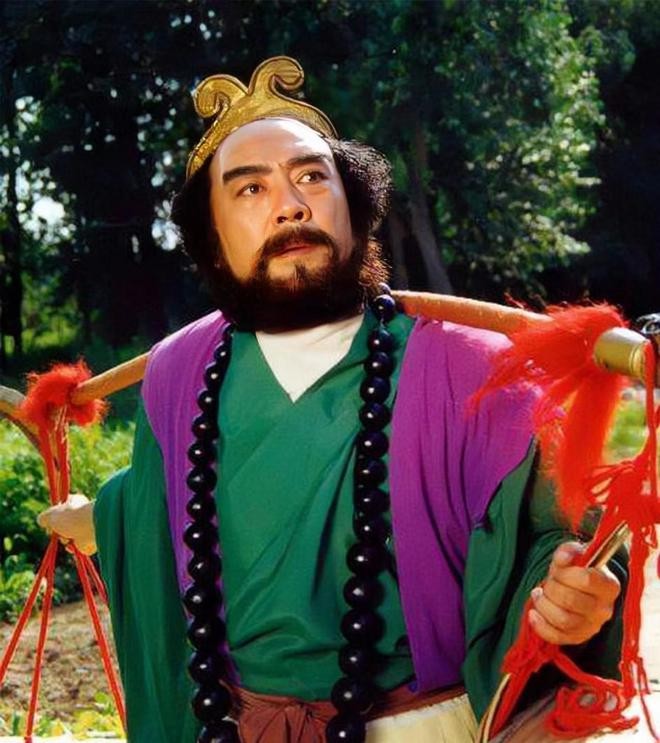 86版西游记已逝的16位演员,86版西游记51位演员今昔对比
