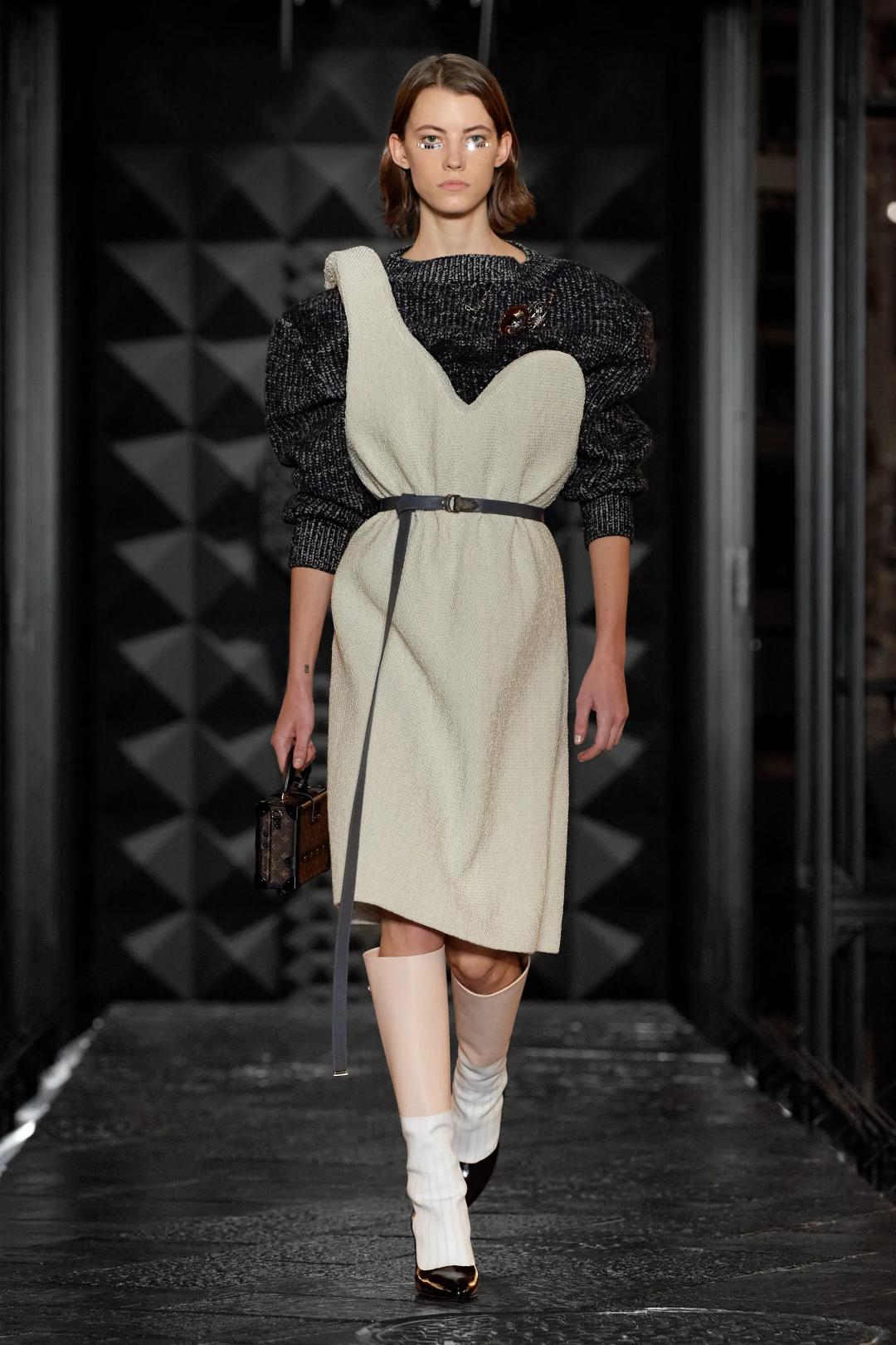 2023秋冬伦敦时装周收官,2022秋冬巴黎时装周什么时候开始