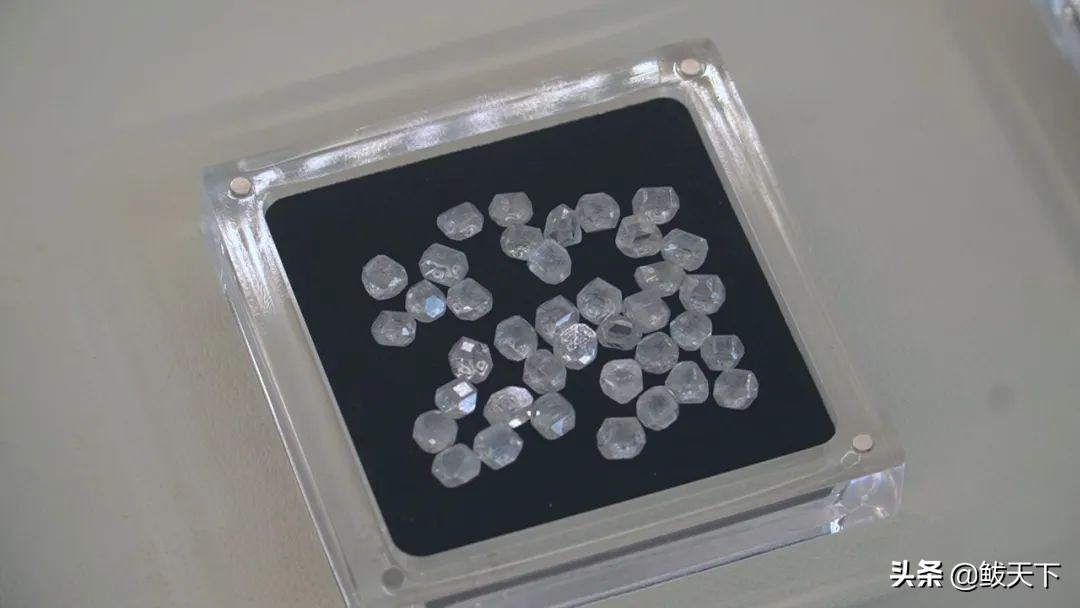 新瑞“钻石”：科技创新赋能高质量发展