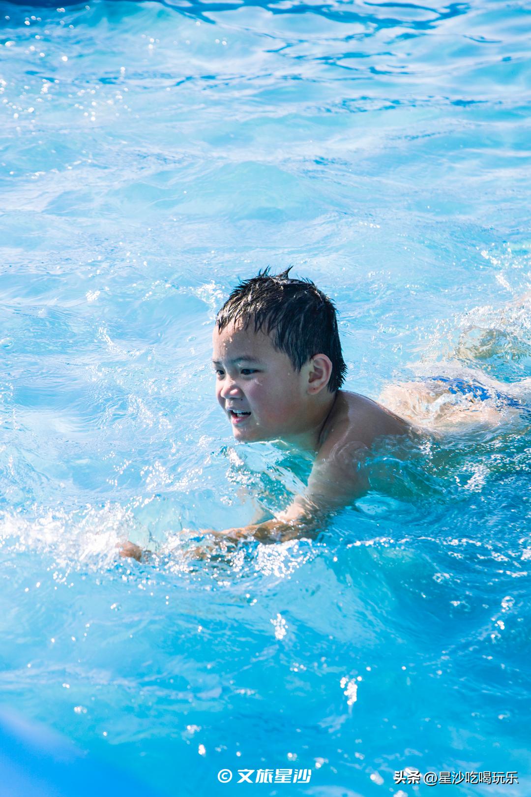 长沙户外儿童乐园,长沙最大的室外儿童乐园