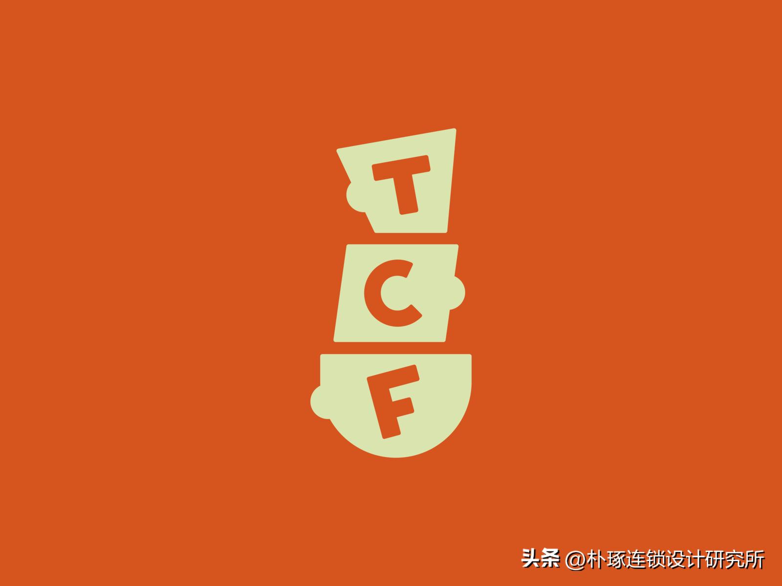 简约有特的杯子元素主题logo设计分享