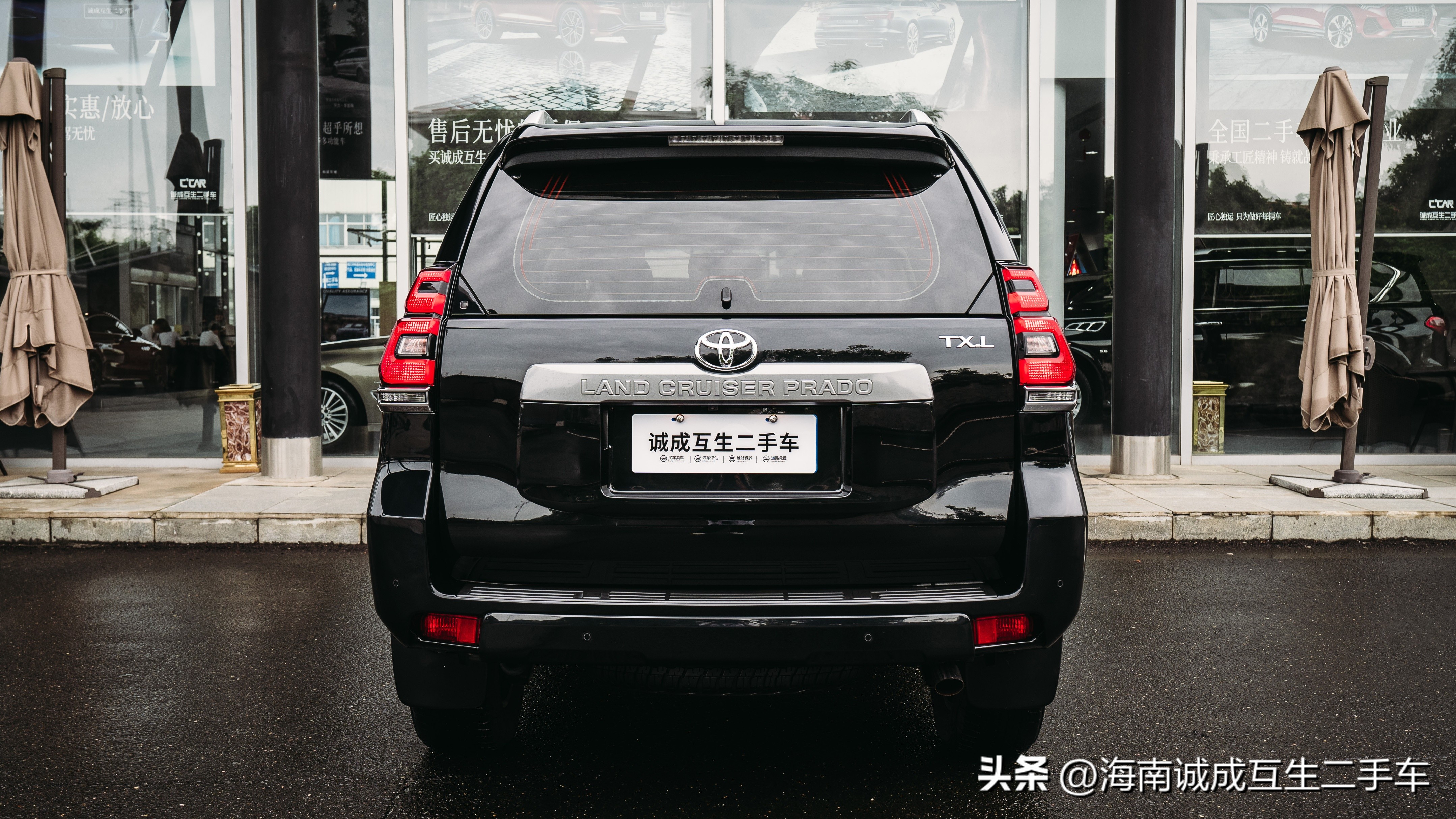 2024款丰田普拉多中东版,18款丰田普拉多中东版4.0顶配