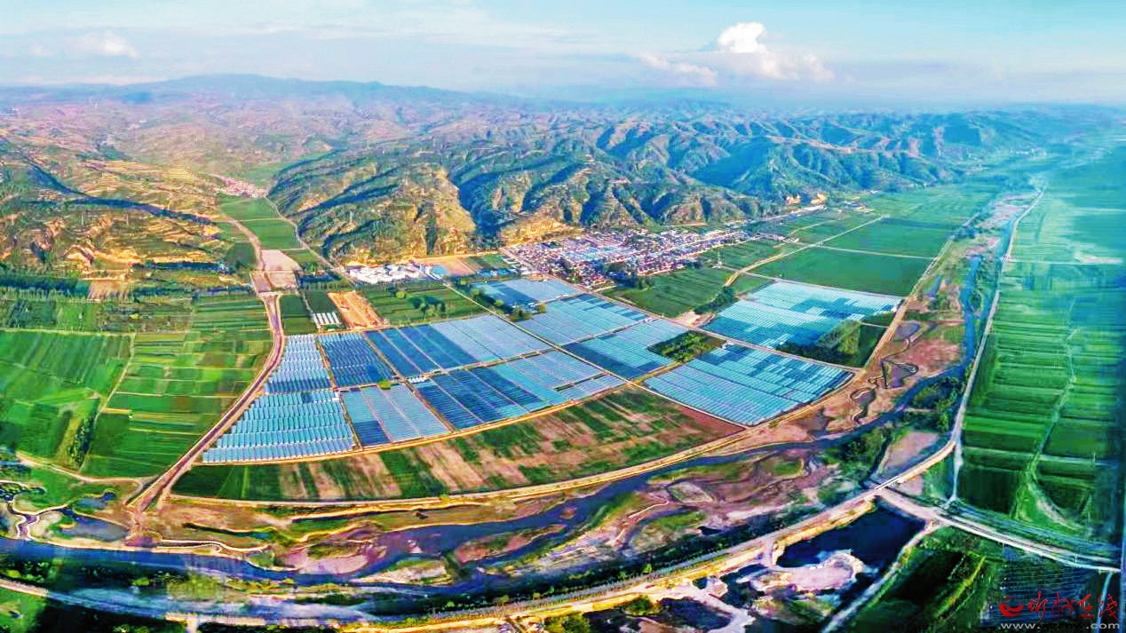 「牢记嘱托忻州答卷·开发区篇」创新引领汇聚高质量发展强大动能