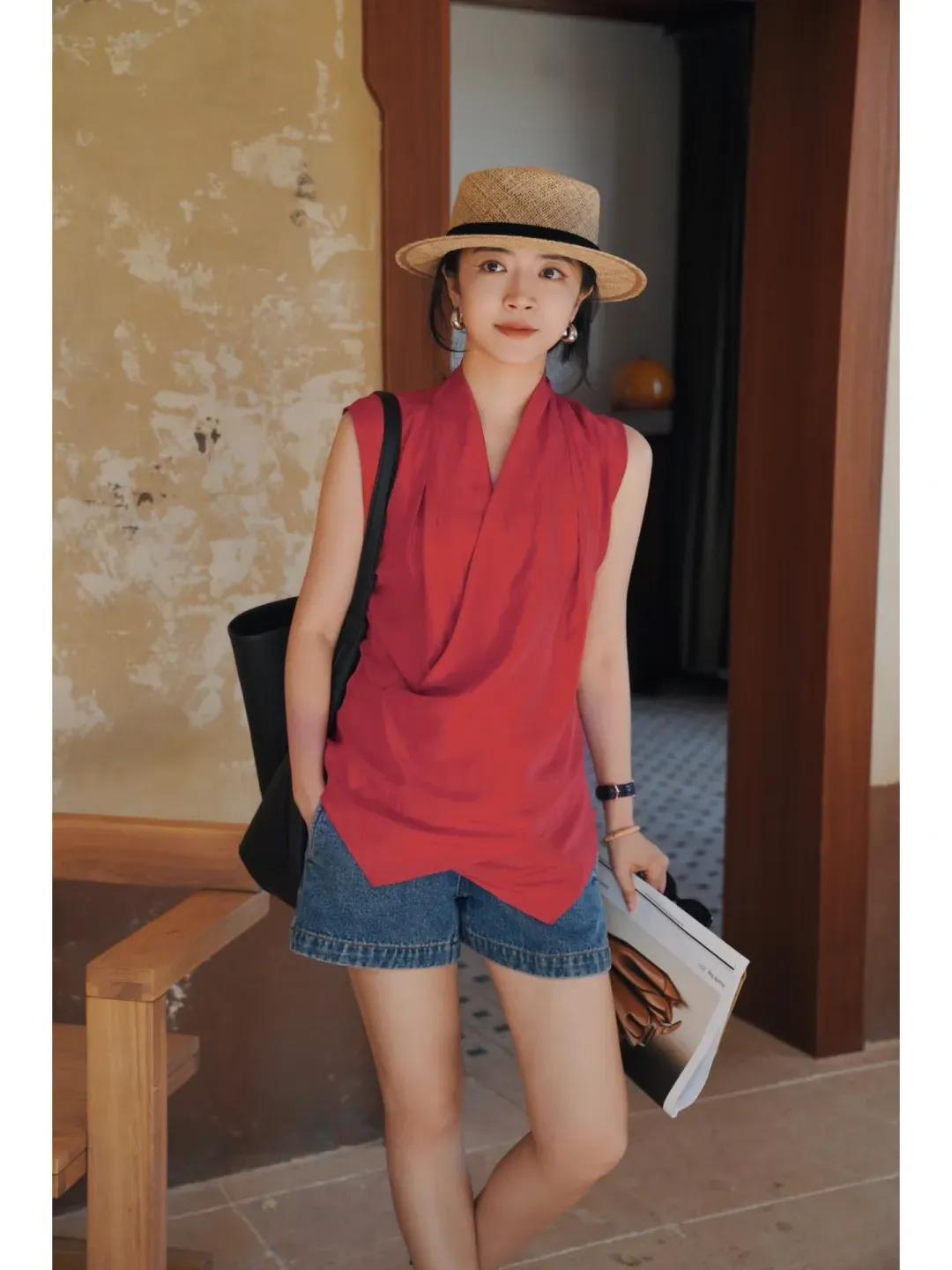 三木母女夏季穿衣搭配,三木母女穿衣搭配图