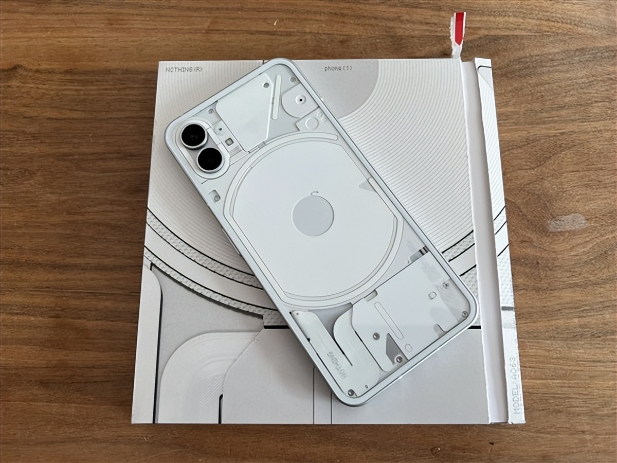 nothingphone1可以用吗,nothingphone1什么时候发布的