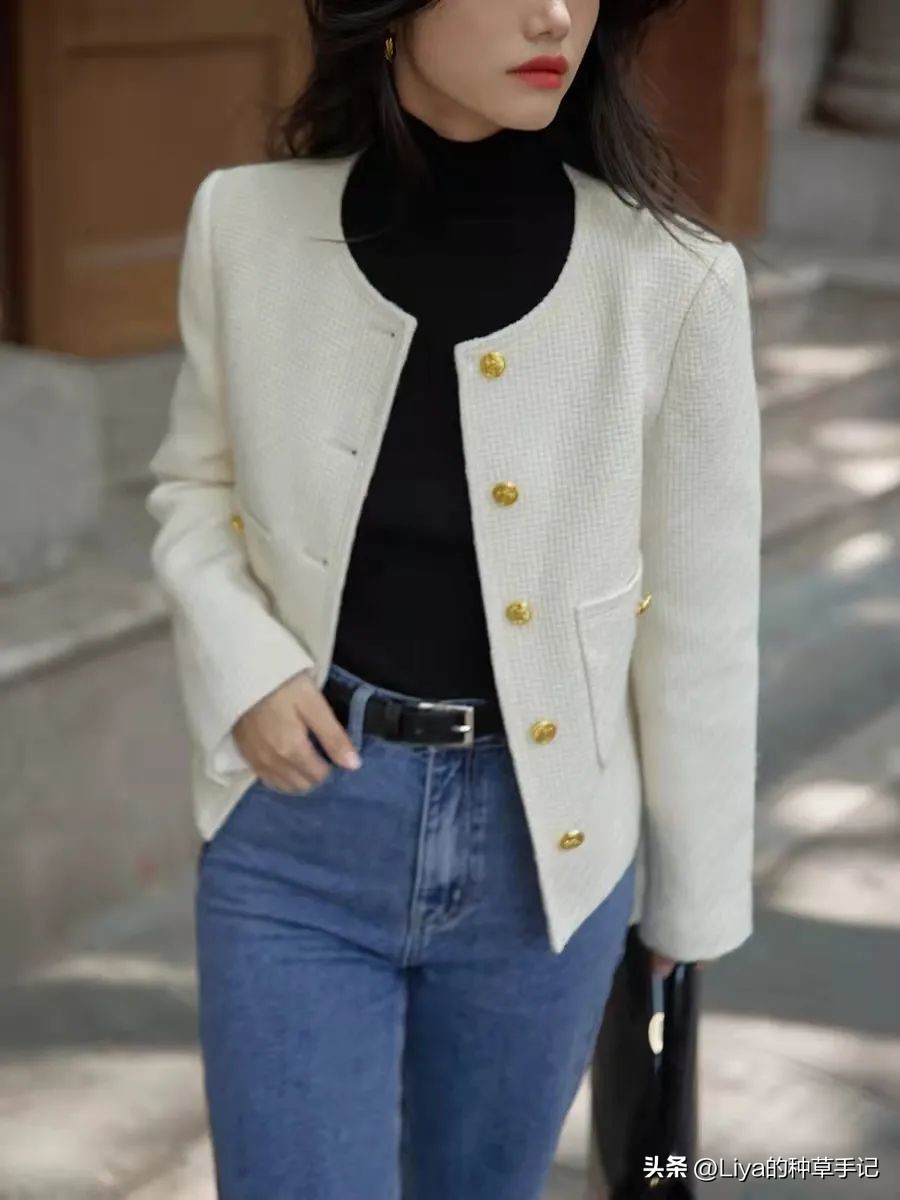 冬天穿什么长款外套保暖又时尚,秋冬厚外套这样选保暖又好看