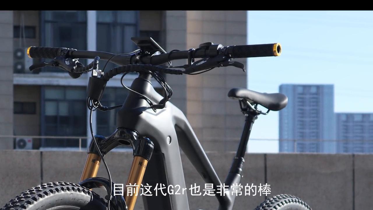 J商给国际友人装车系列，捷克客户ebike#山地车