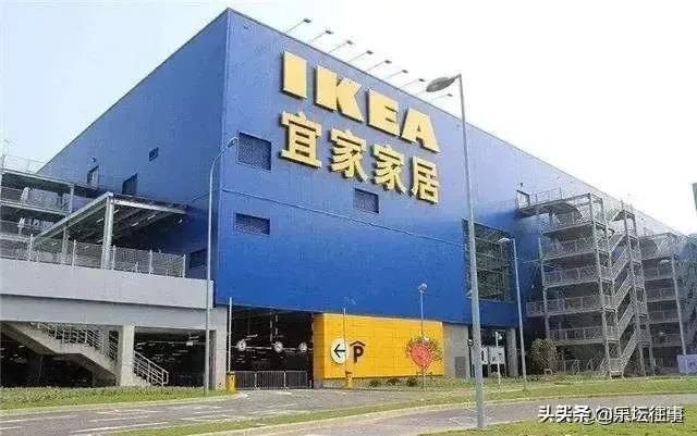 宜家32家中国店都在哪里,中国最大宜家商场在哪里