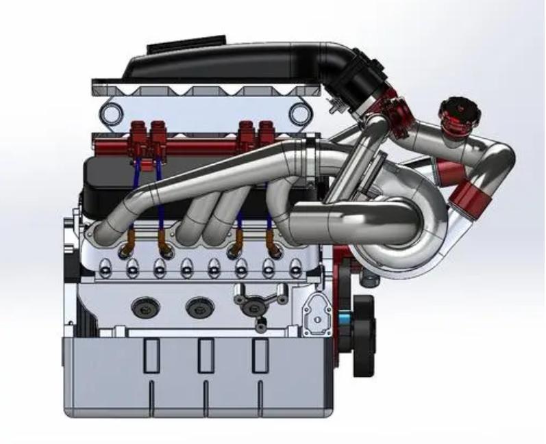 带涡轮增压的柴油车耐用吗,带增压的柴油机