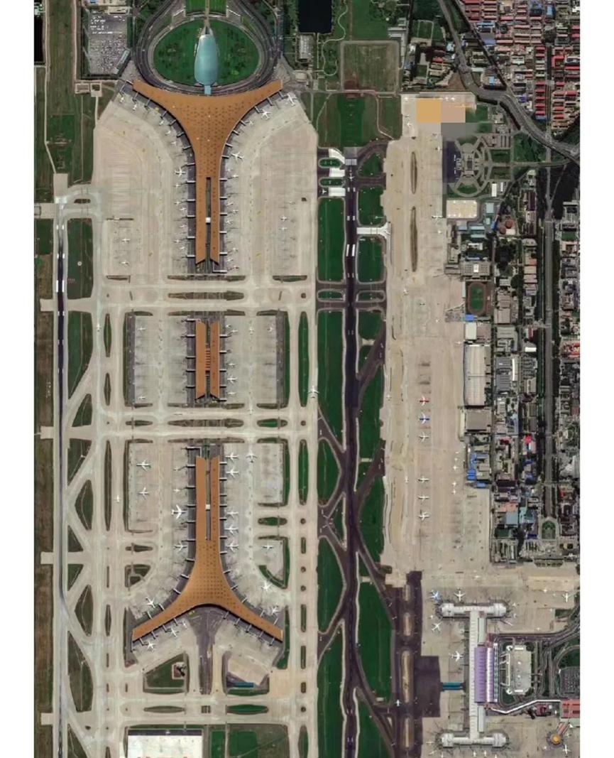 中国最大的军事机场排行榜,白云机场是中国最大的机场吗